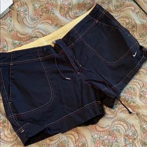 NIKE WOMENS CUTE COTTON SHORTS